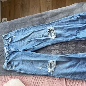 Garage Flare Jeans Women size 7 (never worn) perfect condition